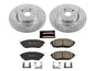~(50 lbs. 14X14X8)~ Z23 EVOLUTION BRAKE KIT