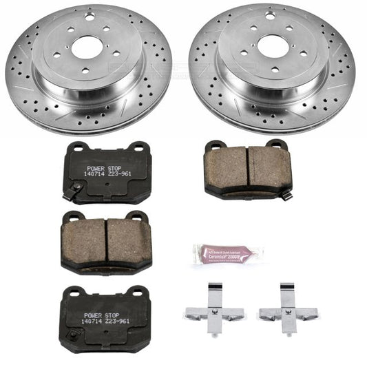 ~(37 lbs. 14X14X10)~ Z23 EVOLUTION BRAKE KIT