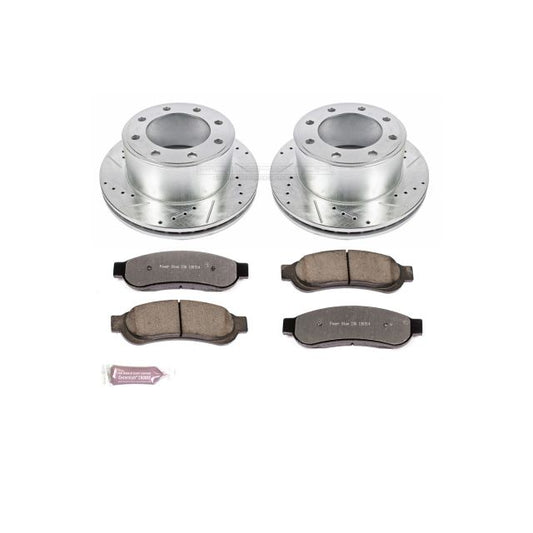 ~(68 lbs. 16X16X16)~ Z36 TRUCK and TOW BRAKE KIT