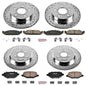 ~(83 lbs. 17X14X14)~ Z23 EVOLUTION BRAKE KIT