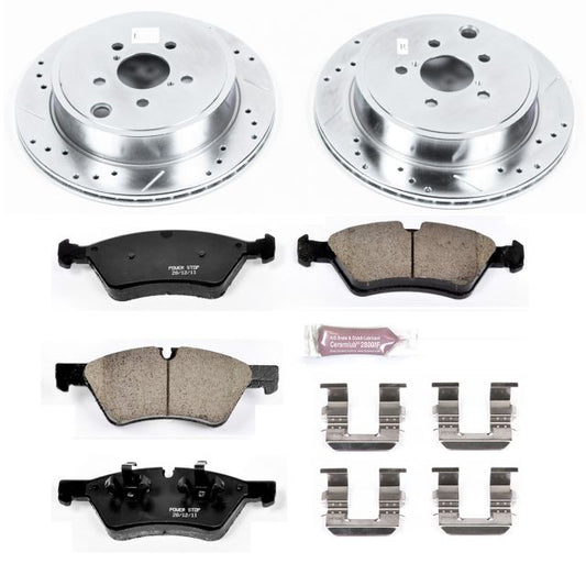 ~(28 lbs. 14X14X10)~ Z23 EVOLUTION BRAKE KIT