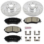 ~(37 lbs. 14X14X8)~ Z23 EVOLUTION BRAKE KIT