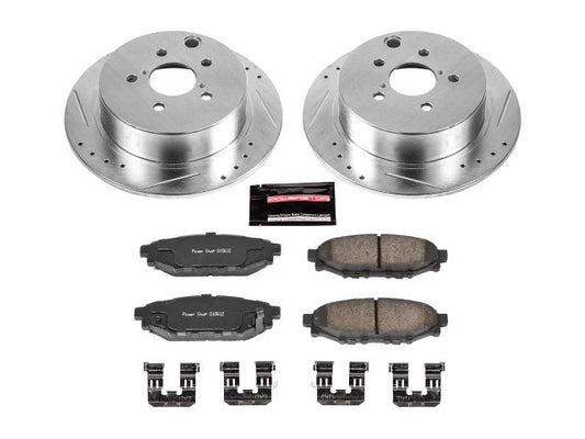 ~(22 lbs. 14X14X10)~ Z23 EVOLUTION BRAKE KIT