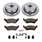 ~(53 lbs. 16X16X16)~ Z36 TRUCK and TOW BRAKE KIT