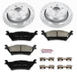~(53 lbs. 16X16X16)~ Z23 EVOLUTION BRAKE KIT