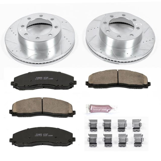 ~(68 lbs. 16X16X16)~ Z23 EVOLUTION BRAKE KIT