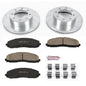 ~(68 lbs. 16X16X16)~ Z23 EVOLUTION BRAKE KIT