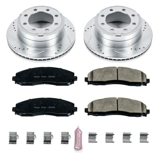 ~(70 lbs. 22X16X16)~ Z23 EVOLUTION BRAKE KIT