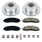 ~(70 lbs. 22X16X16)~ Z23 EVOLUTION BRAKE KIT