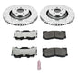~(68 lbs. 16X16X10)~ Z26 STREET BRAKE KIT