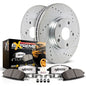 ~(79 lbs. 20X16X16)~ Z36 TRUCK and TOW BRAKE KIT