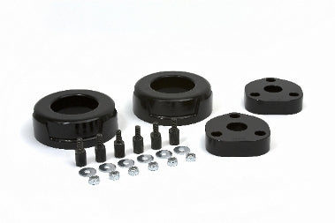 DayStar 2009-2014 Dodge Ram 1500 4WD (excludes Mega Cab and air suspension) - 2.5  Lift Kit KC09114BK