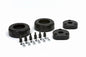 DayStar 2009-2014 Dodge Ram 1500 4WD (excludes Mega Cab and air suspension) - 2.5  Lift Kit KC09114BK