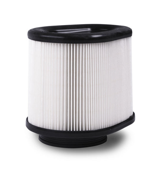 ~(9 lbs. 13X10X10)~ Air Filter For Intake Kits 75-5075 Dry Extendable White S B