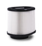 ~(9 lbs. 13X10X10)~ Air Filter For Intake Kits 75-5075 Dry Extendable White S B