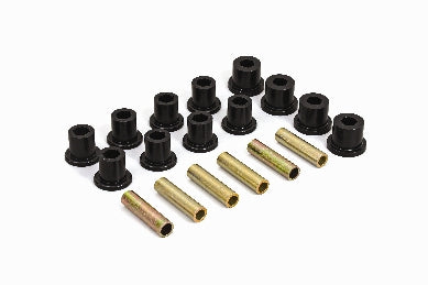 DayStar 1976-1981 Jeep CJ5 4WD - Front Spring and Shackle Bushings KJ02002BK