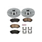 ~(37 lbs. 14X14X8)~ AUTOSPECIALTY BRAKE KIT