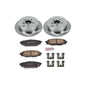 ~(24 lbs. 12X12X8)~ AUTOSPECIALTY BRAKE KIT