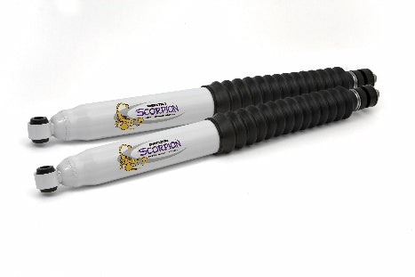 ***Discontinued***DayStar 1984-2001 Jeep Cherokee XJ 2WD 4WD (with 3  lift kit) - Front Scorpion Shock (each) KU01011