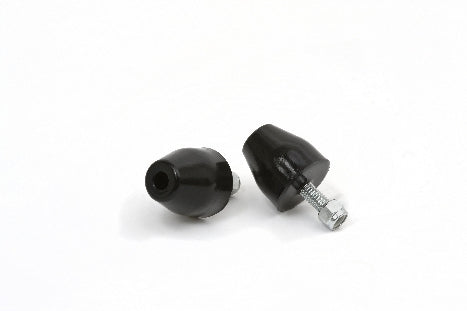 DayStar Bump Stop Bullet Style 1-9 16 Inch Tall 1-1 2 Inch Diameter Bullet Style 2 Per Set KU09008BK