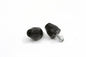 DayStar Bump Stop Bullet Style 1-9 16 Inch Tall 1-1 2 Inch Diameter Bullet Style 2 Per Set KU09008BK