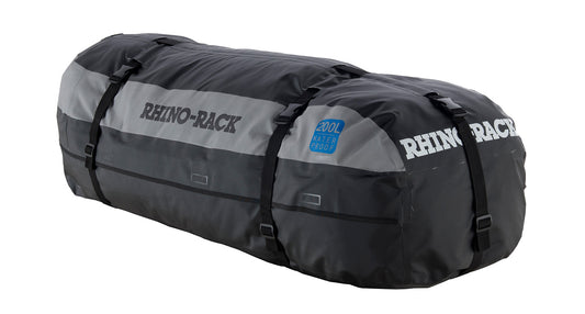 ~(7 lbs. 14X11X6)~ Weatherproof Luggage Bag (200L)