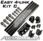 Artec All Products    Easy 4 Link - Kit C - NO TUBE - 7 8 in   1.25 in rod ends LK0023