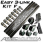Artec 1978-1979 Ford F-350  Easy 3 Link - Kit F - for Artec Trusses Yes Outside Frame Chevy   Ford 78-79 FRONT DRIVER (rear passenger) LK0101