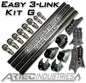 Artec All Products    Easy 3 Link - Kit G - Adjustable Upper Link LK0136