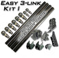 Artec 1978-1990 RAM 3500  Easy 3 Link - Kit I - Dual Bracket for Artec Truss - Outside Frame  Dodge - with DOM LK0305