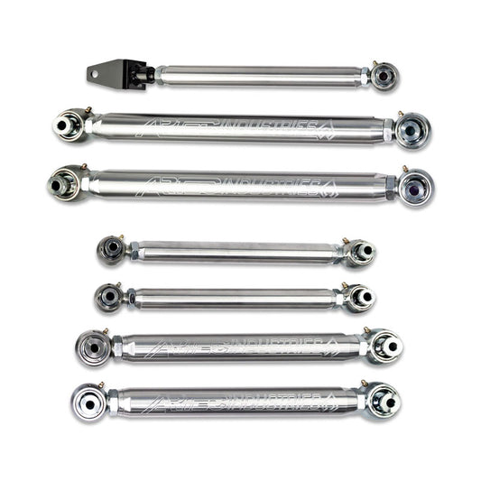 Artec 2007-2018 Jeep JK JKU JK ALUMINUM Mid Arm Kit (Front 3-link) LK7216