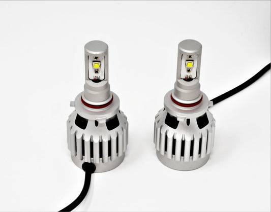 ***Discontinued***~(0.8 lbs. 9X5X2)~ 9005/H10 LED Headlight