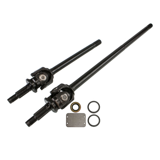 Front Kit; Dana 30 87-96 YJ Disc