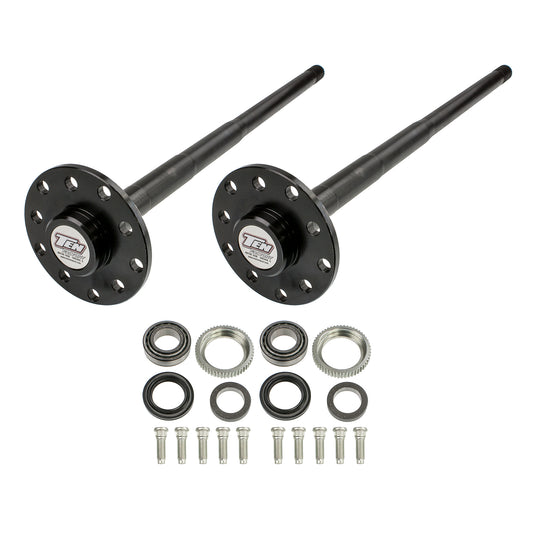 Rear Axle Kit; Dana 44 07-up Jeep JK non-Rubicon  30 Spline