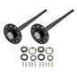 Rear Axle Kit; Dana 44 07-up Jeep JK non-Rubicon  30 Spline