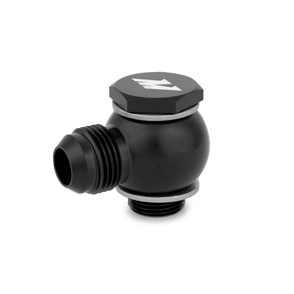 Banjo Fitting w Bolt M20 x -10AN  Black