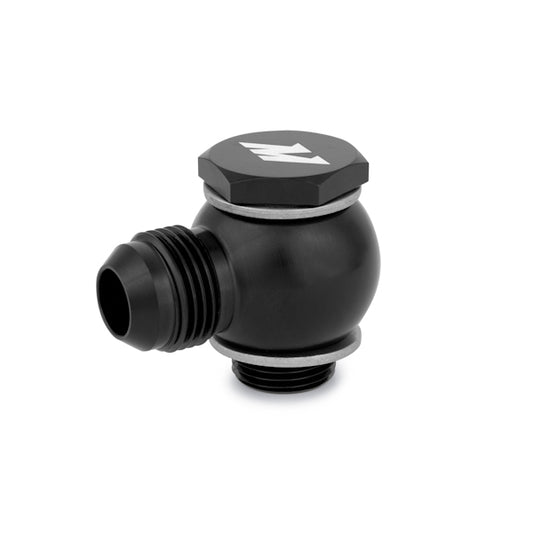 Banjo Fitting w Bolt M20 x -10AN  Black