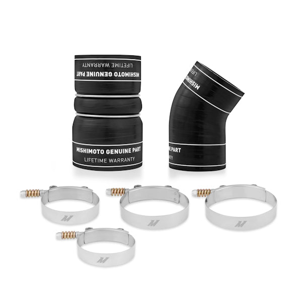 Ford 6.0L Powerstroke Hot-Side Intercooler Boots  2003-2007