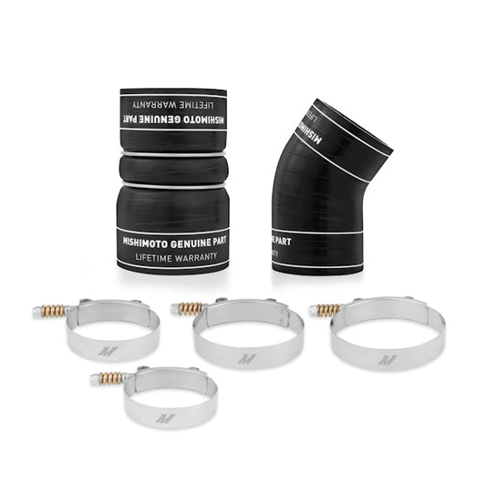 Ford 6.0L Powerstroke Hot-Side Intercooler Boots  2003-2007