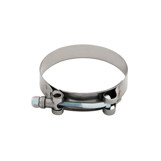 Stainless Steel T-Bolt Clamp  1.14  - 1.37  (29MM - 35MM)