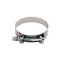 Stainless Steel T-Bolt Clamp  2.87  - 3.19  (73MM - 81MM)