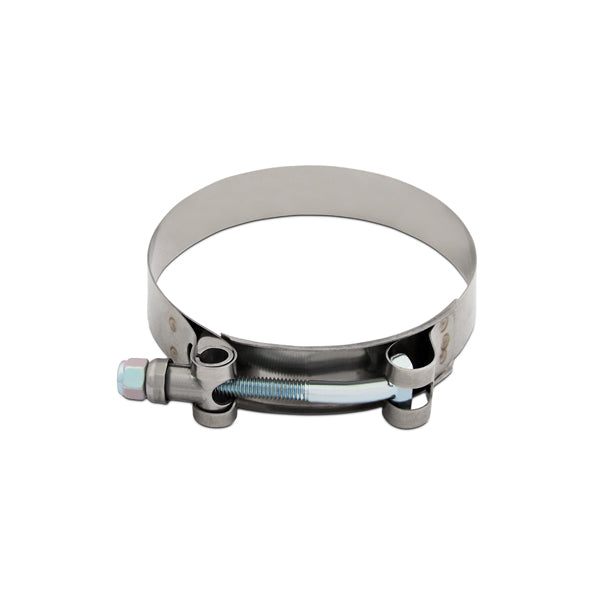 Stainless Steel T-Bolt Clamp  3.86  - 4.17  (98MM - 106MM)
