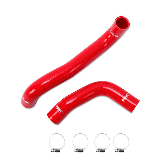 08-14 Subaru WRX   08  STI Silicone Radiator Hose Kit  Red