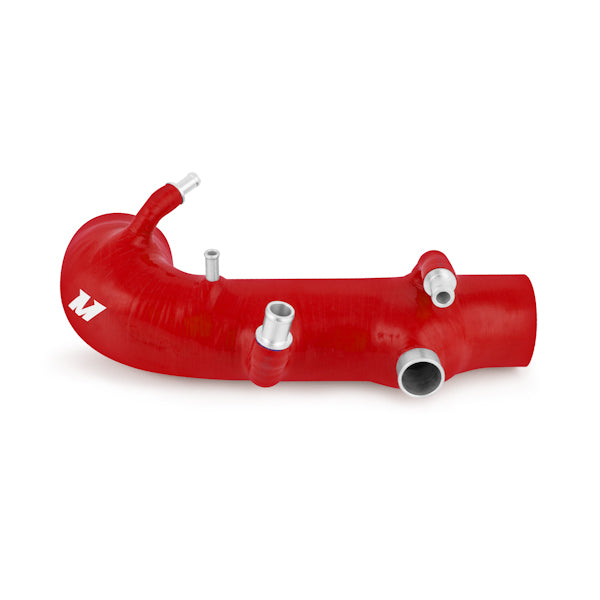 Subaru Impreza WRX STI Silicone Induction Hose  2002-2014  Red