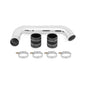 Ford 6.4L Powerstroke Cold-Side Intercooler Pipe and Boot Kit  2008-2010
