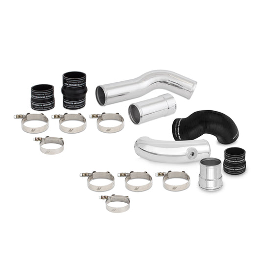 Ford 6.7L Powerstroke Intercooler Pipe and Boot Kit  2011-2016