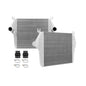 Dodge 5.9L 6.7L Cummins Intercooler  2003-2009  Silver