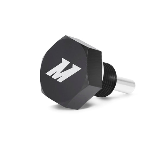 Magnetic Oil Drain Plug M14 x 1.25  Black