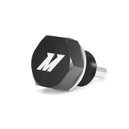 Magnetic Oil Drain Plug M18 x 1.5  Black