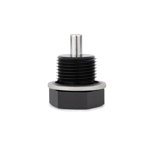 Magnetic Oil Drain Plug M20 x 1.5  Black